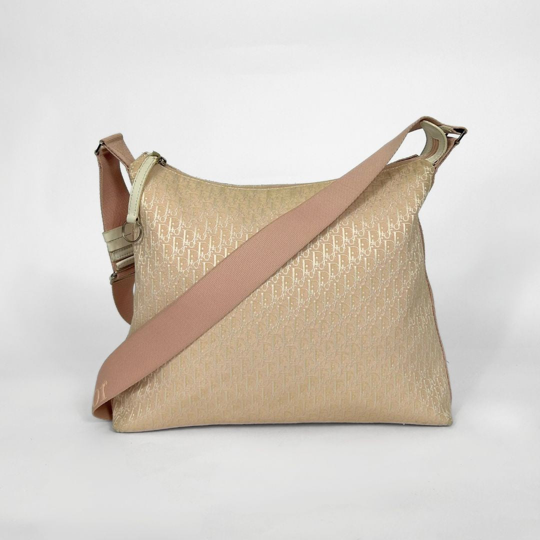 Dior Dior Crossbody Bag Oblique Canvas - Crossbody bags - Etoile Luxury Vintage