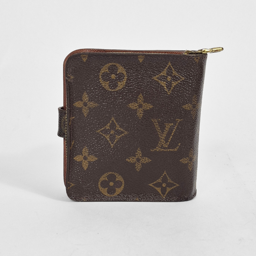 Louis Vuitton Wallet Zipper
