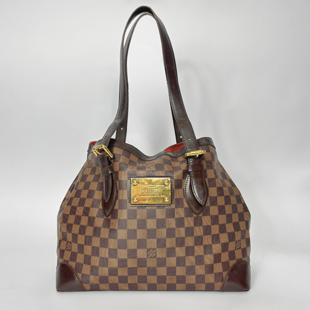 Louis Vuitton Damier Ebene Hampstead PM