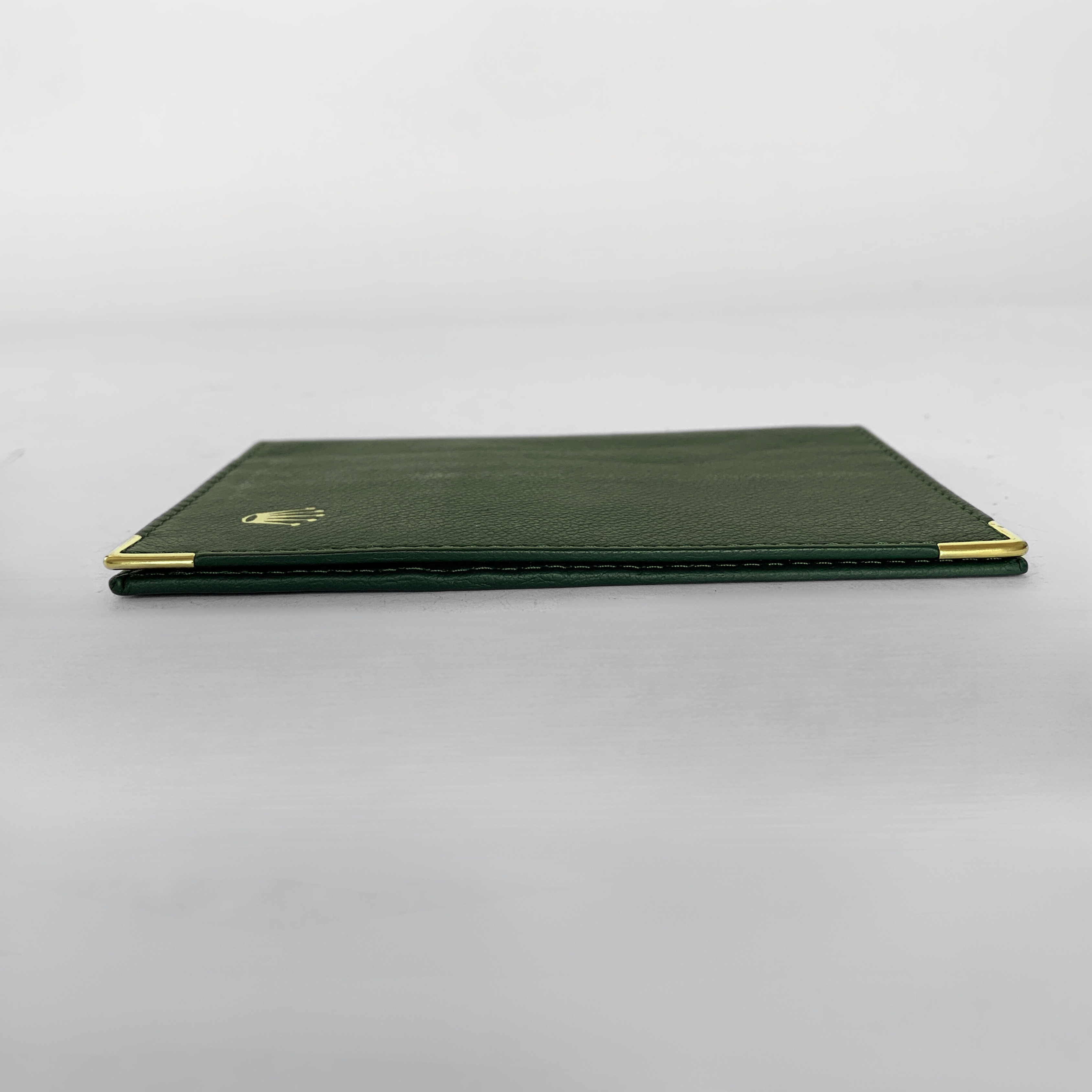 Rolex Rolex Passport Cover Leather - Passport covers - Etoile Luxury Vintage