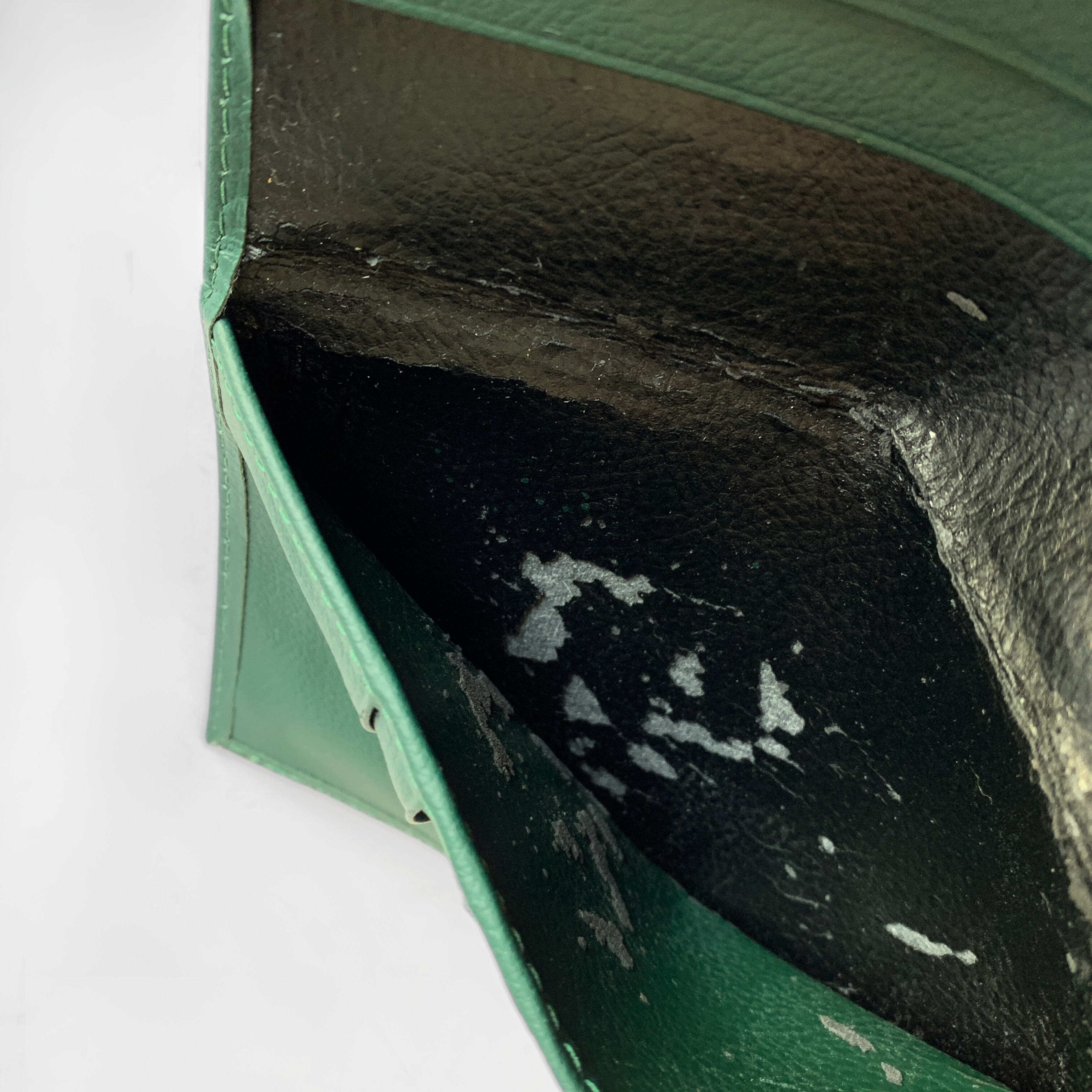 Rolex Rolex Passport Cover Leather - Passport covers - Etoile Luxury Vintage