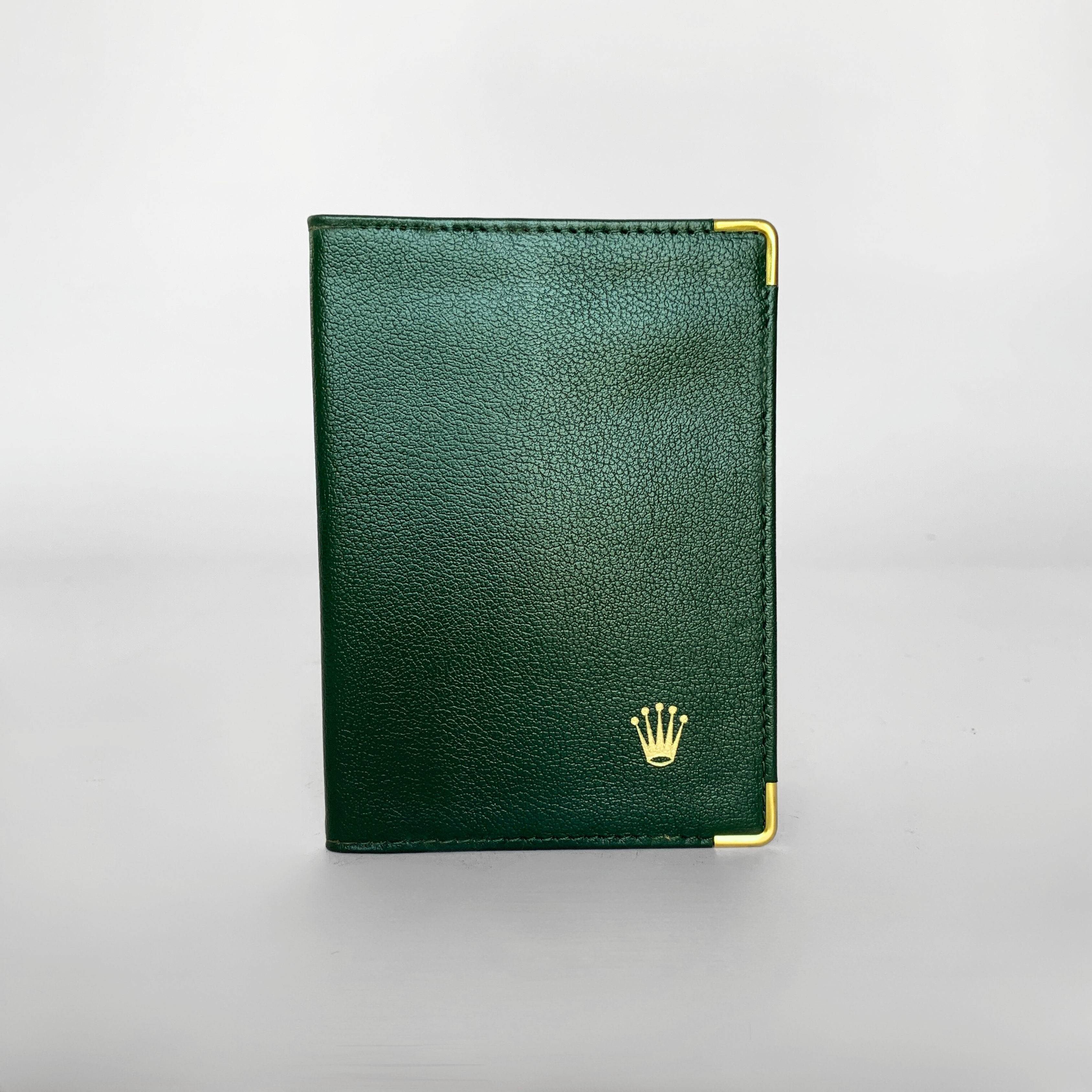 Rolex Rolex Passport Cover Leather - Passport covers - Etoile Luxury Vintage