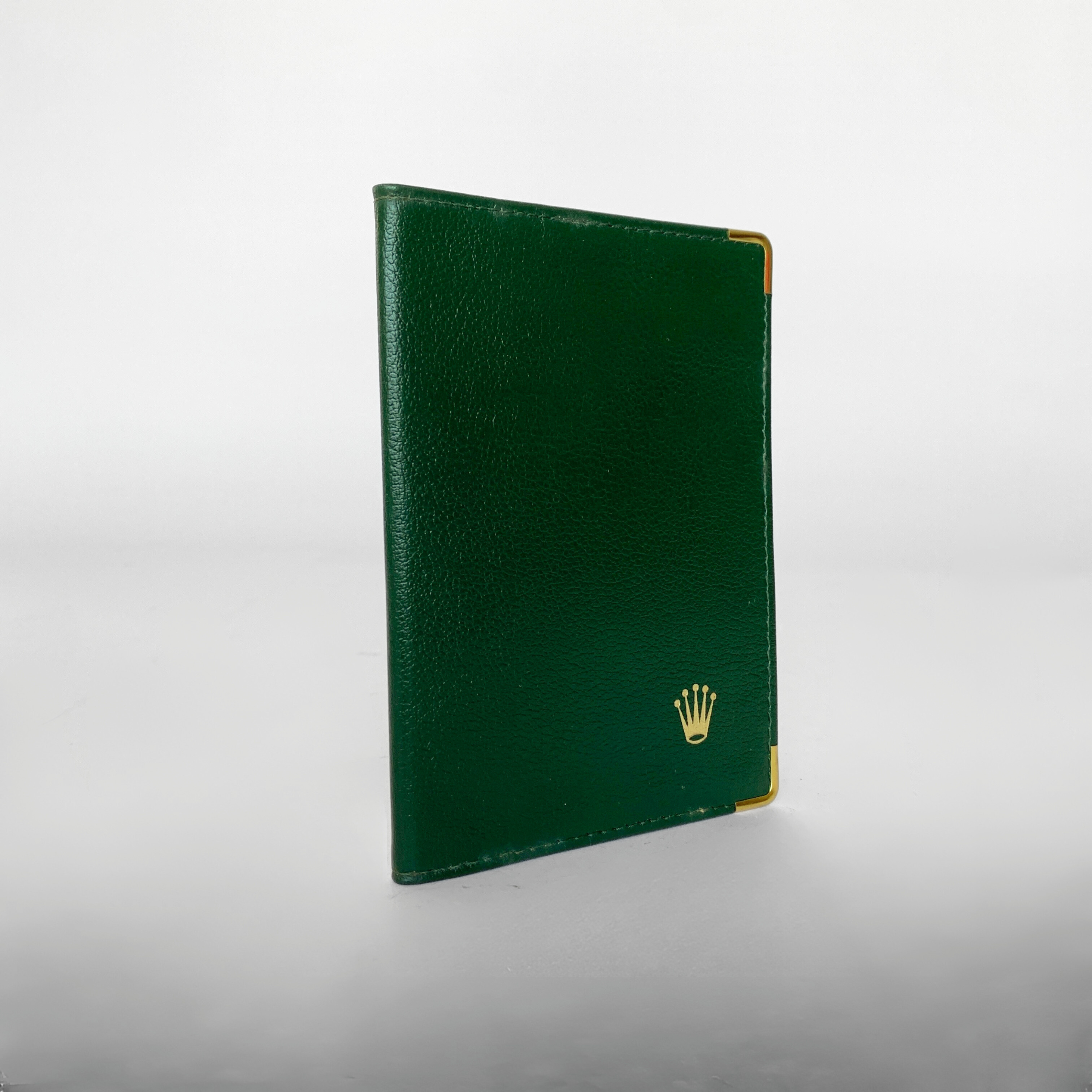 Rolex Rolex Passport Cover Leather - Passport covers - Etoile Luxury Vintage