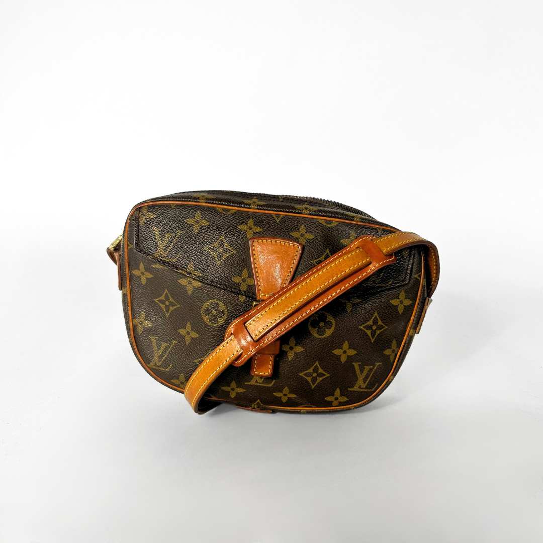 Louis Vuitton Louis Vuitton Jeune Fille Monogram Canvas - Crossbody bags - Etoile Luxury Vintage