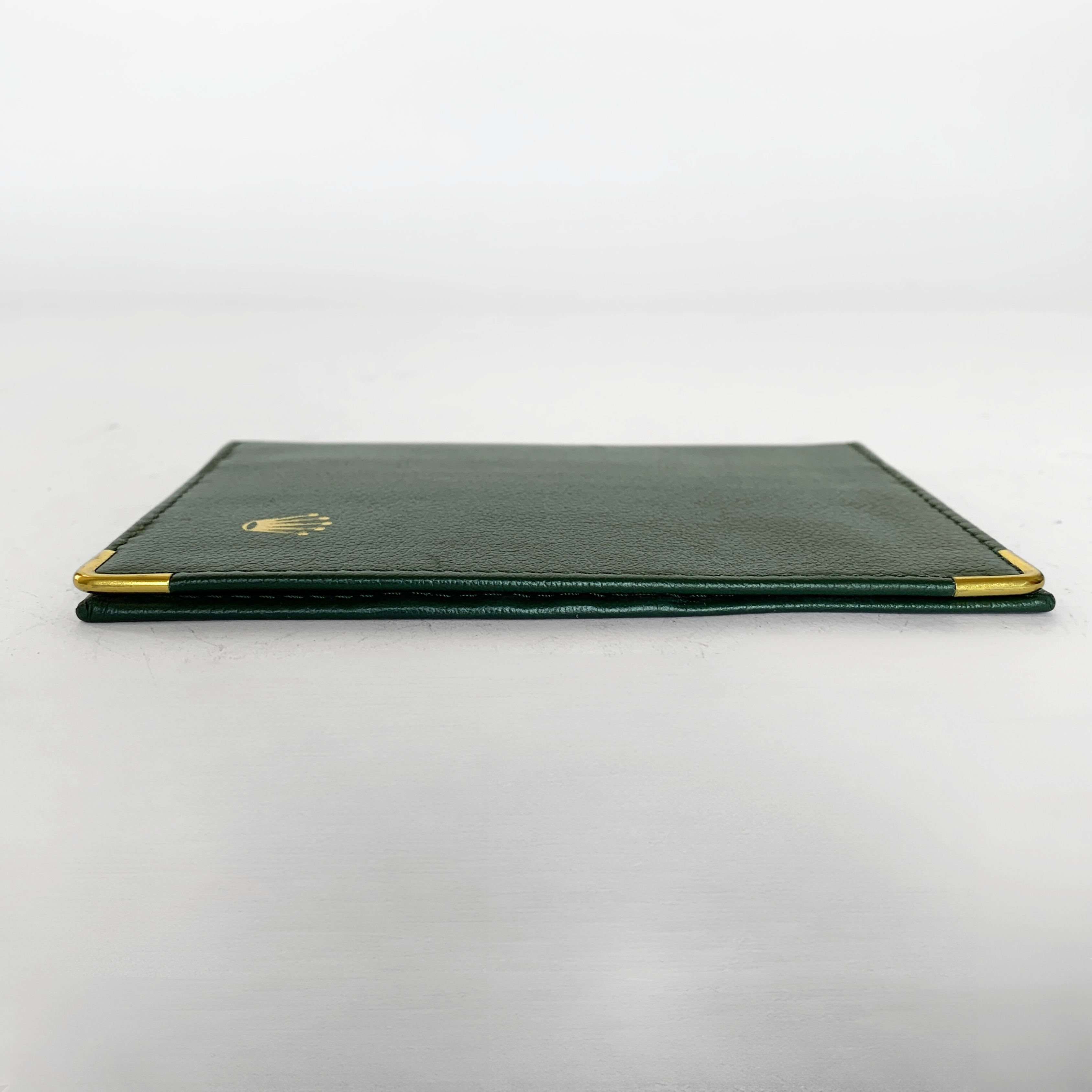 Rolex Rolex Passport Cover Leather - Passport covers - Etoile Luxury Vintage