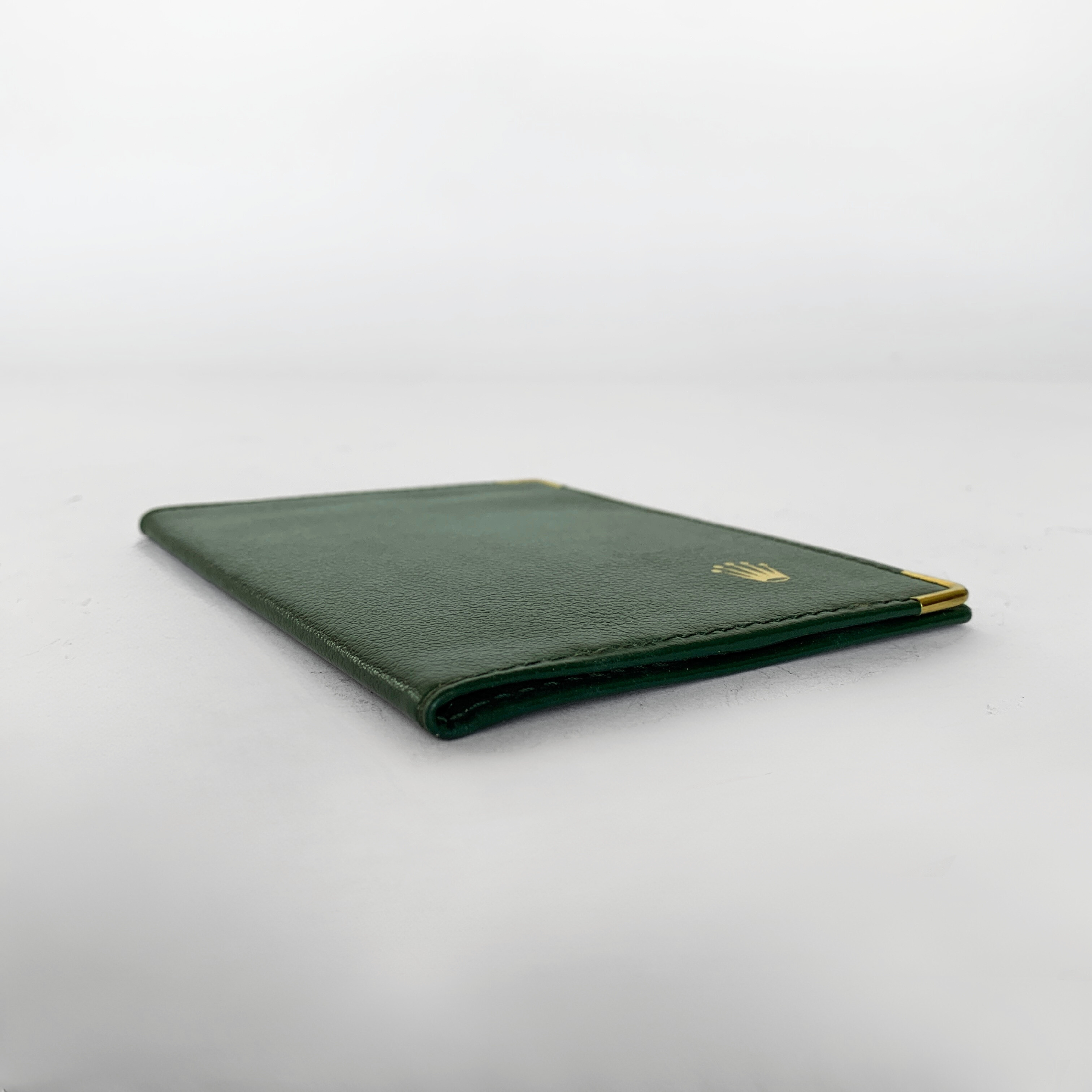 Rolex Rolex Passport Cover Leather - Passport covers - Etoile Luxury Vintage