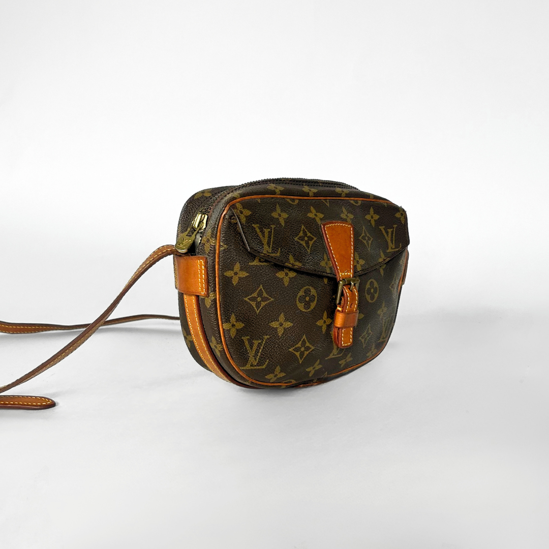 Louis Vuitton Louis Vuitton Jeune Fille Monogram Canvas - Crossbody bags - Etoile Luxury Vintage