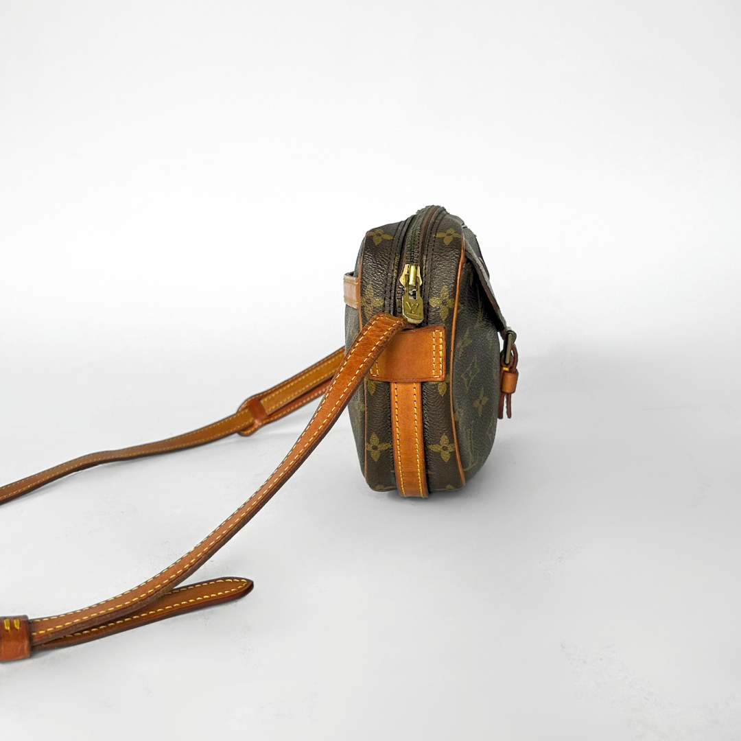 Louis Vuitton Louis Vuitton Jeune Fille Monogram Canvas - Crossbody bags - Etoile Luxury Vintage