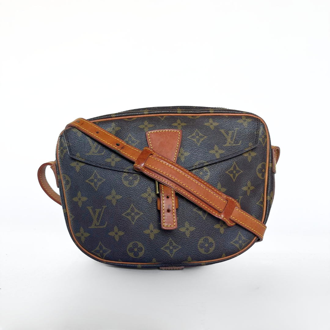 Louis Vuitton Louis Vuitton Jeune Fille Monogram Canvas - Crossbody bags - Etoile Luxury Vintage