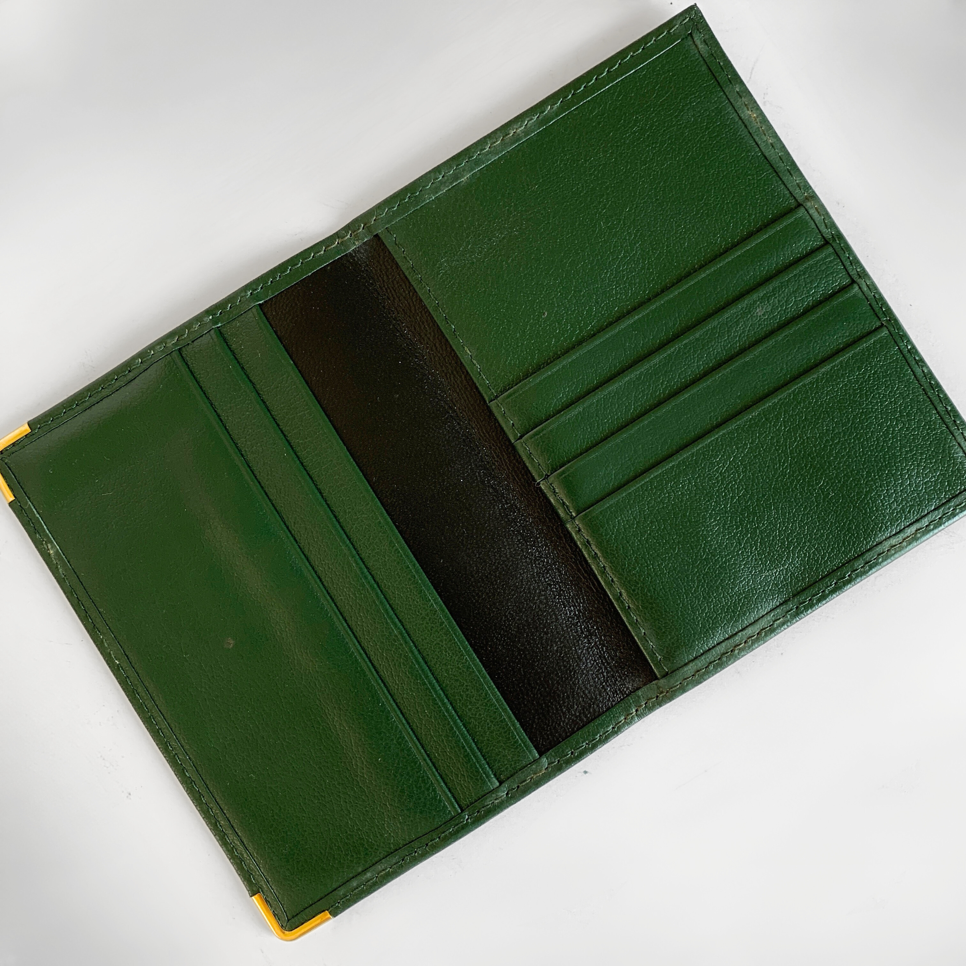 Rolex Rolex Passport Cover Leather - Passport covers - Etoile Luxury Vintage