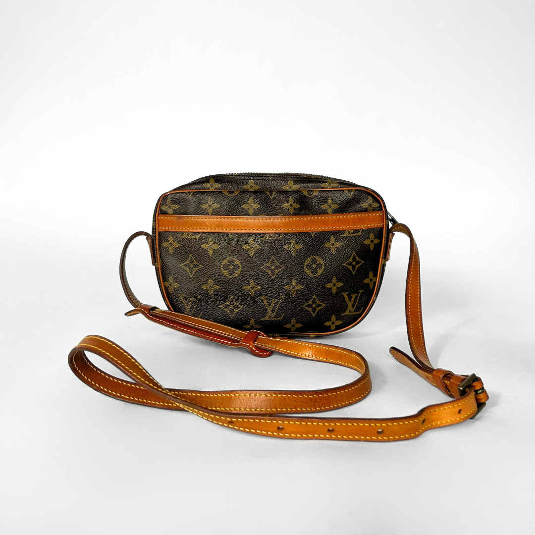 Louis Vuitton Louis Vuitton Jeune Fille Monogram Canvas - Crossbody bags - Etoile Luxury Vintage