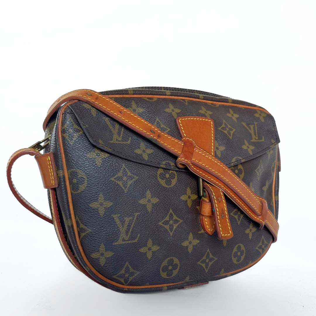 Louis Vuitton Louis Vuitton Jeune Fille Monogram Canvas - Crossbody bags - Etoile Luxury Vintage