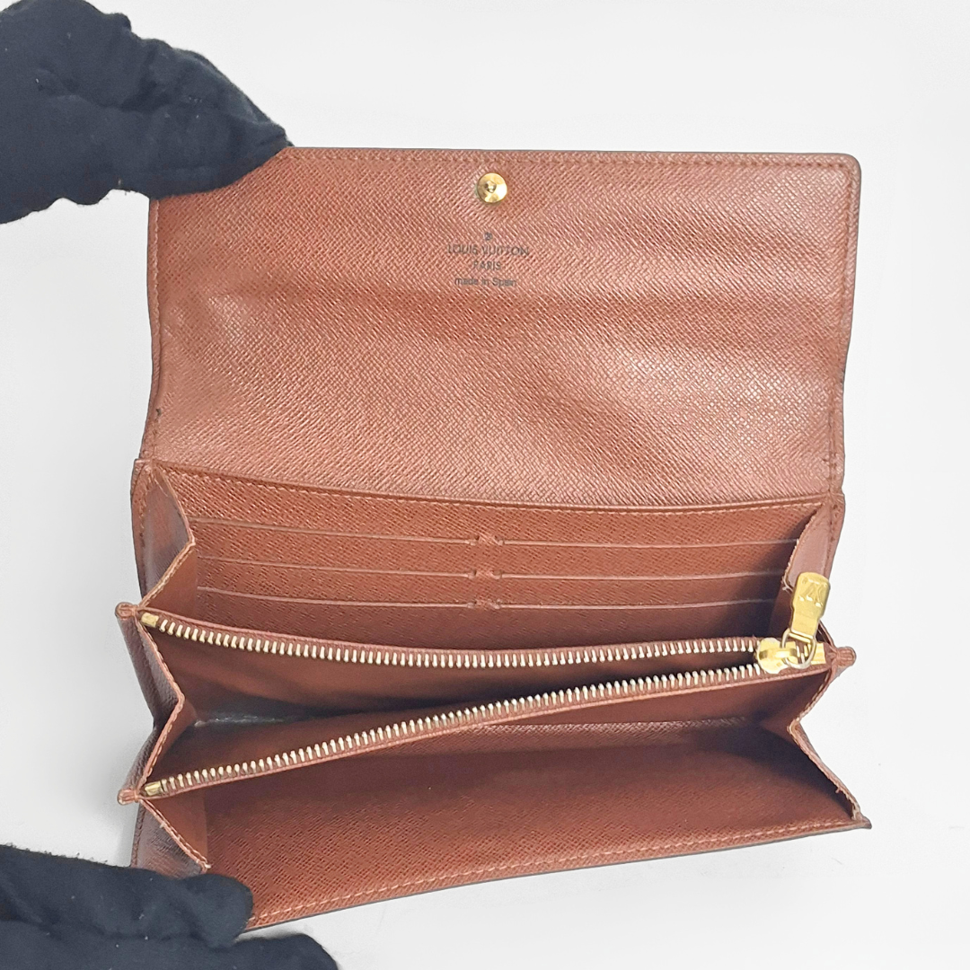 Louis Vuitton Wallet Large