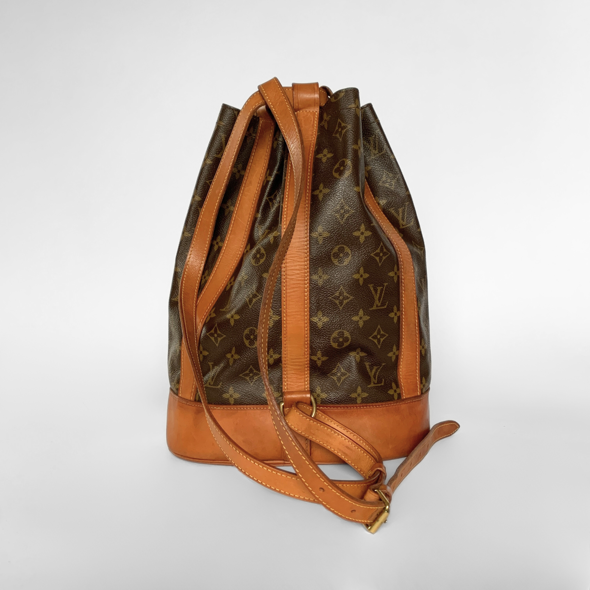 Louis Vuitton Louis Vuitton Randonn&eacute;e Monogram Canvas - Shoulder bags - Etoile Luxury Vintage