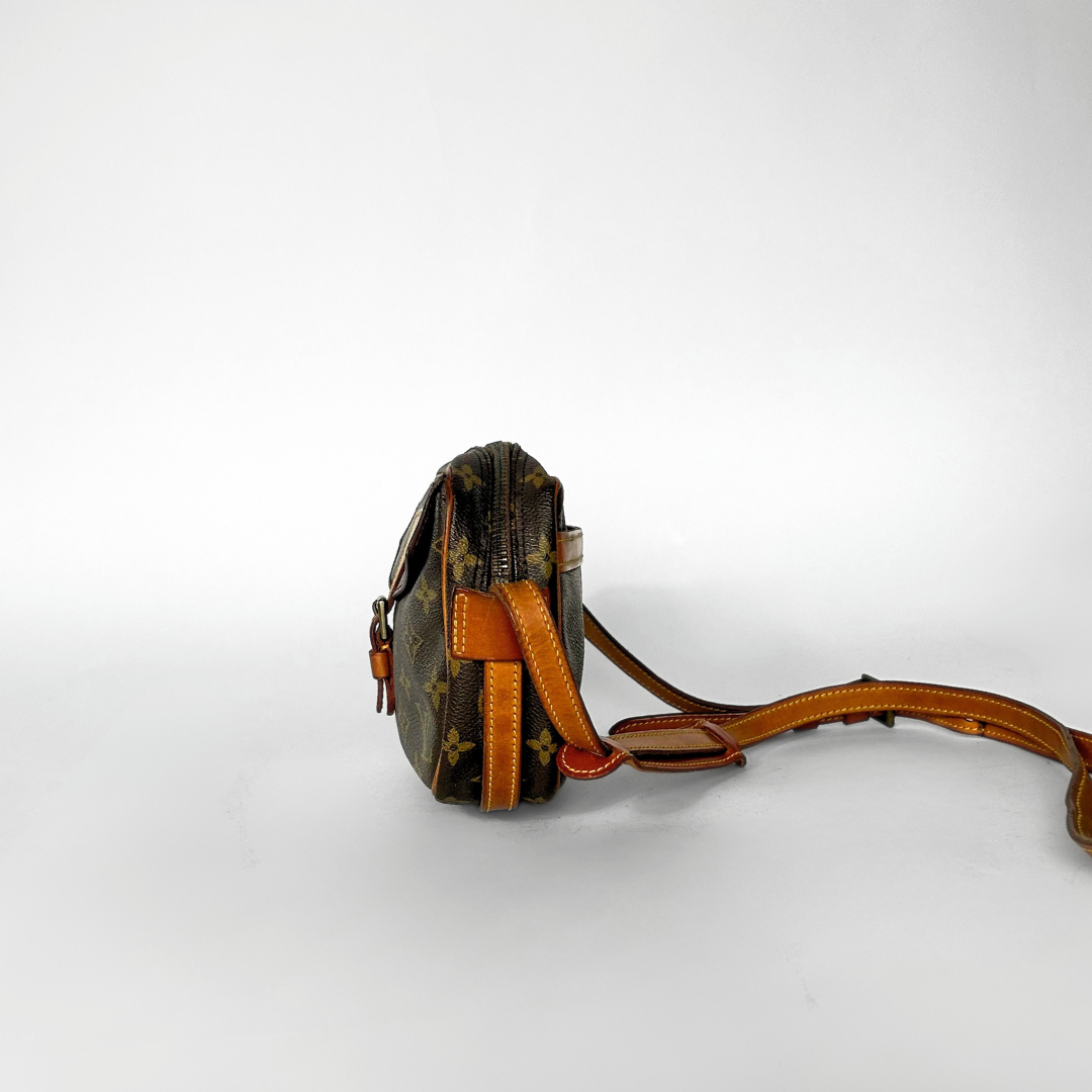 Louis Vuitton Louis Vuitton Jeune Fille Monogram Canvas - Crossbody bags - Etoile Luxury Vintage