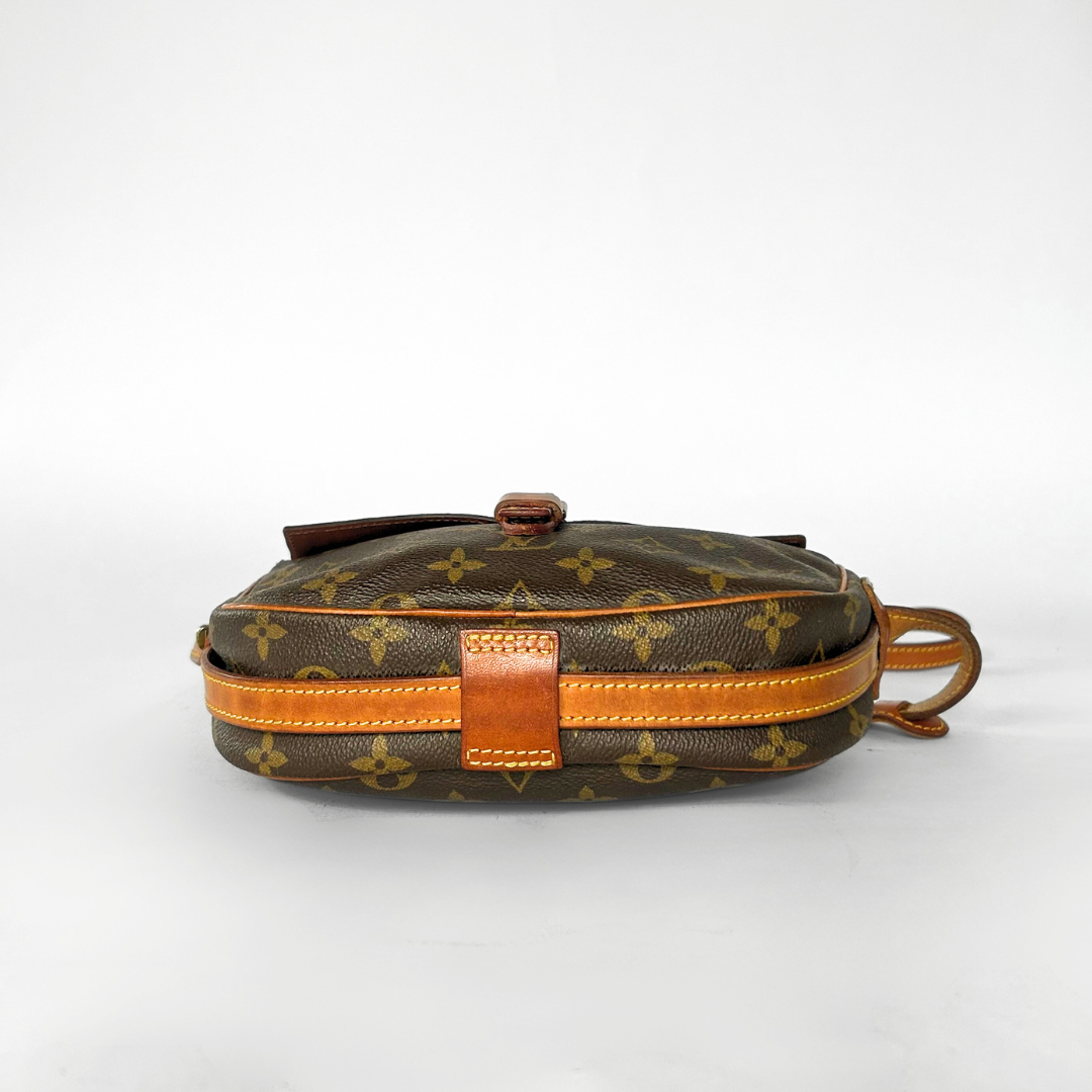 Louis Vuitton Louis Vuitton Jeune Fille Monogram Canvas - Crossbody bags - Etoile Luxury Vintage