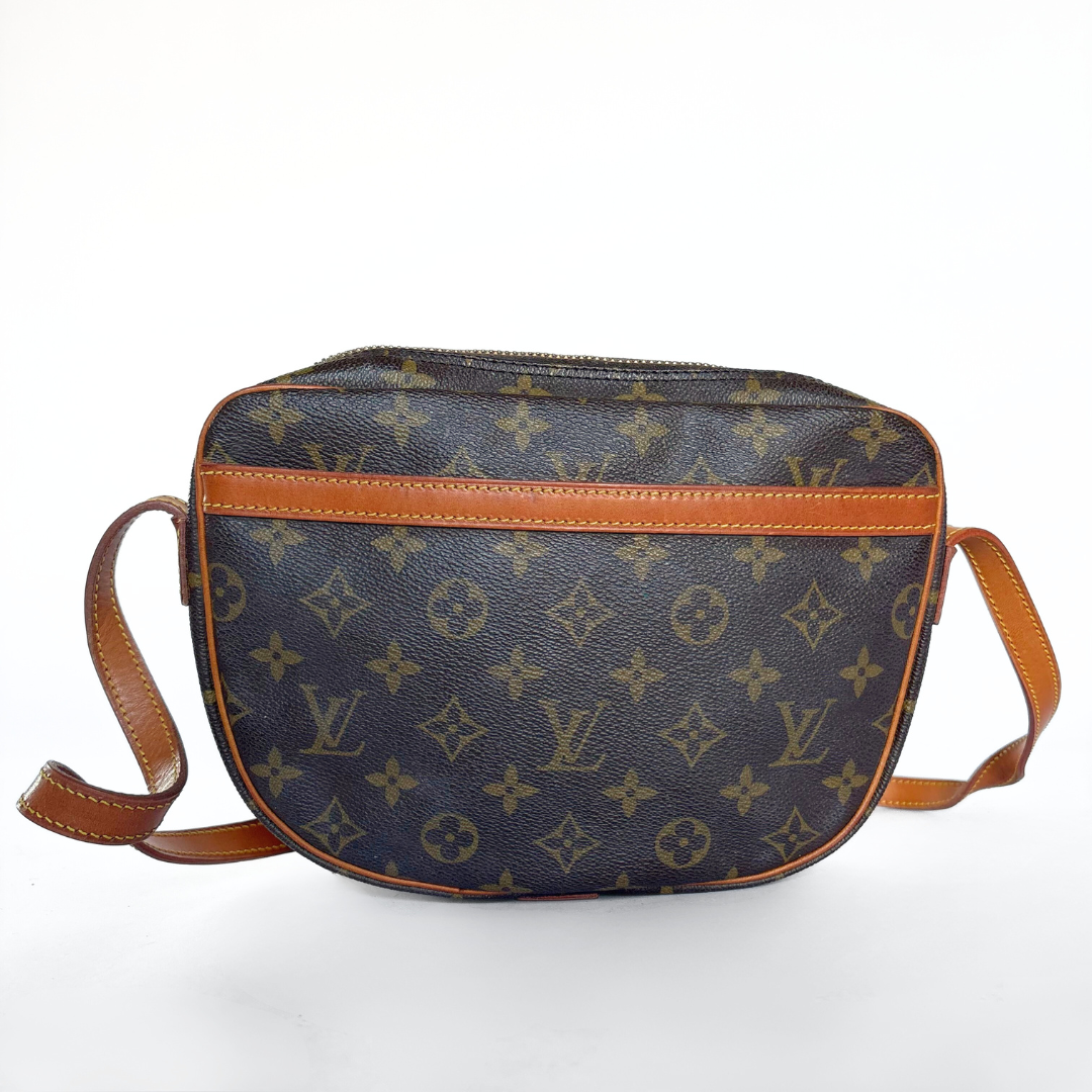 Louis Vuitton Louis Vuitton Jeune Fille Monogram Canvas - Crossbody bags - Etoile Luxury Vintage
