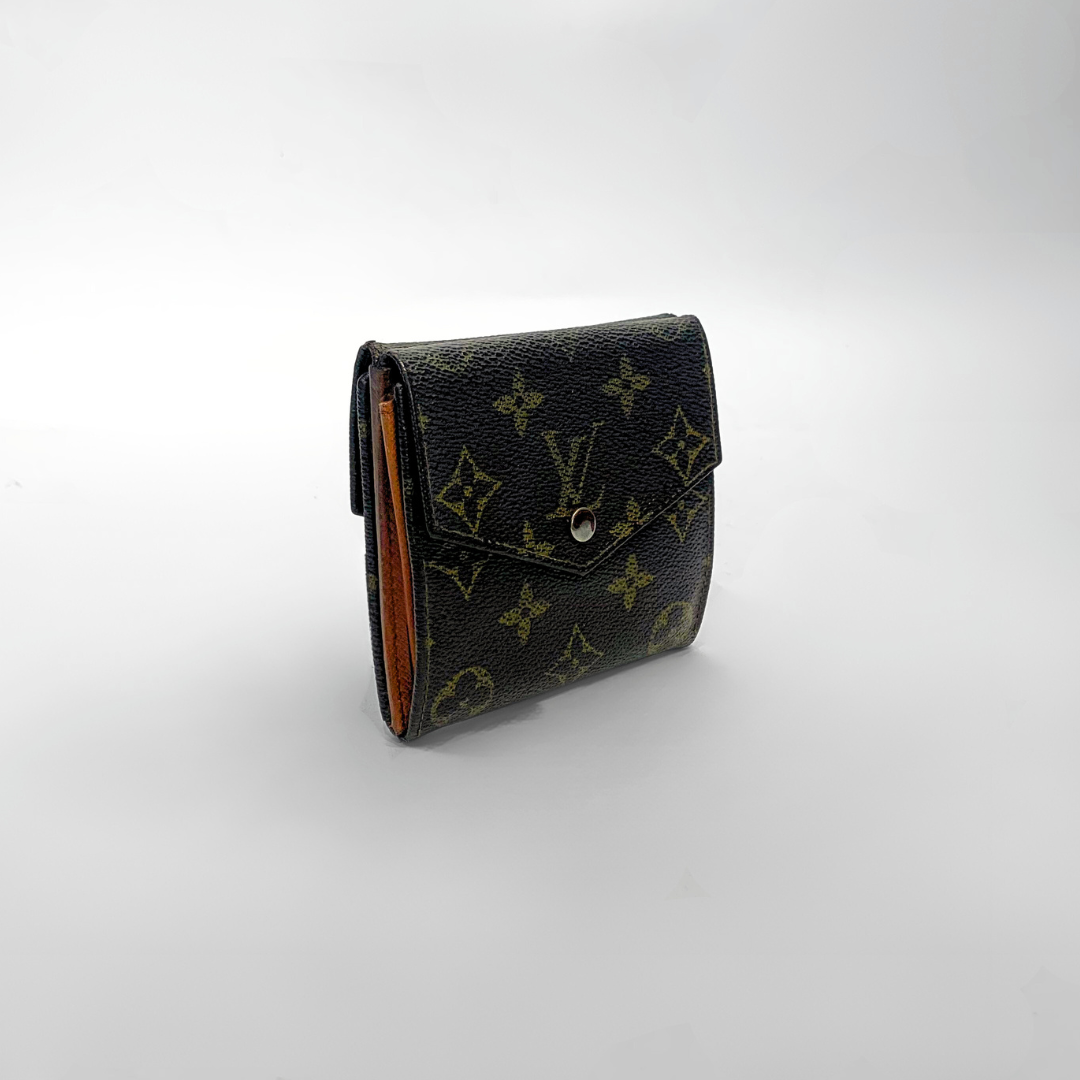 Louis Vuitton Louis Vuitton Trifold Wallet Monogram Canvas - Wallets - Etoile Luxury Vintage