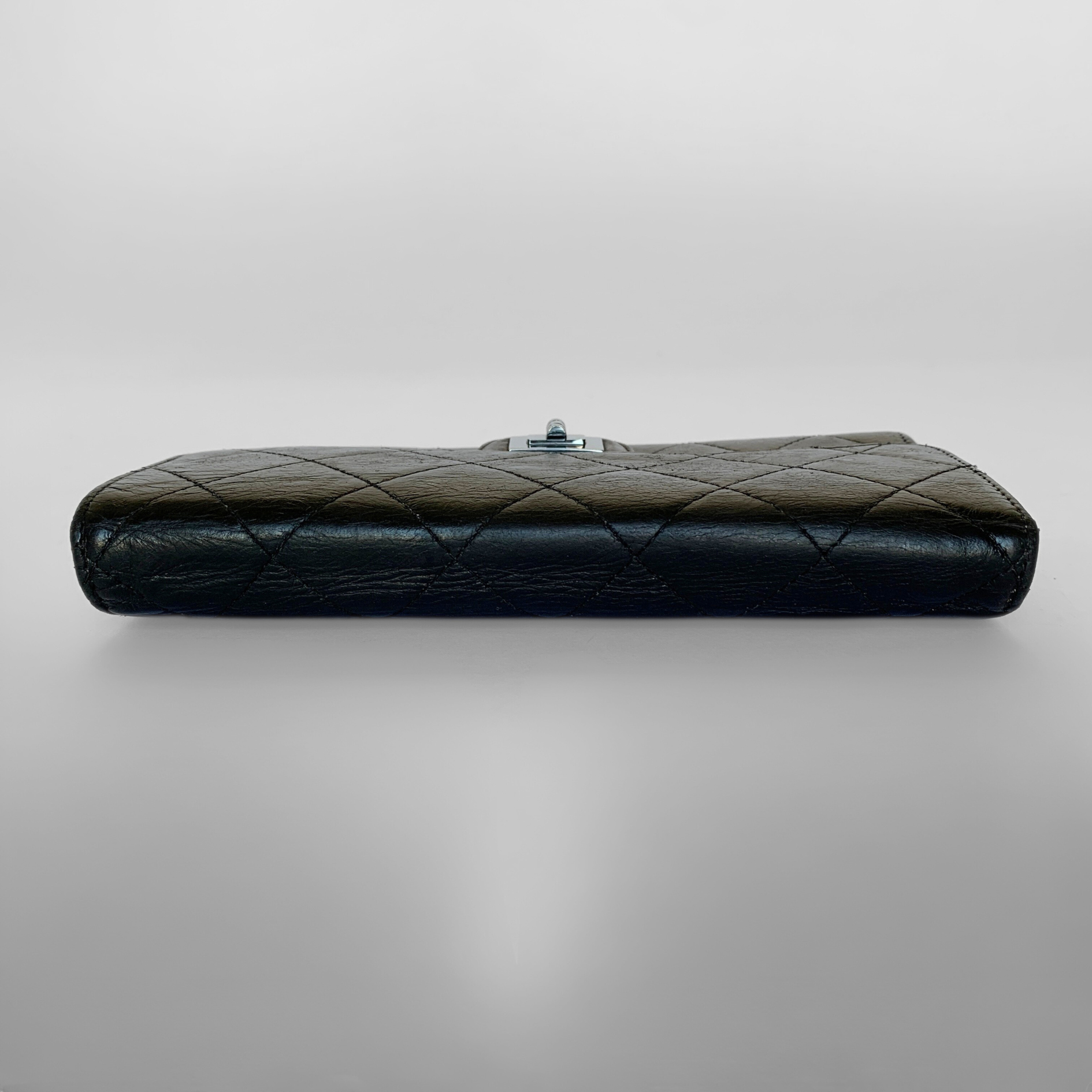 Chanel Chanel 2.55 Portomonee Lambskin Leather - Wallets - Etoile Luxury Vintage