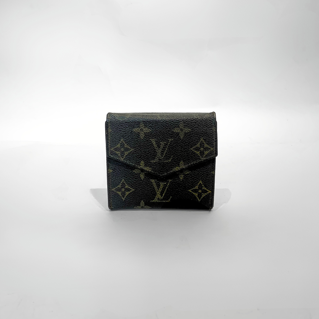 Louis Vuitton Louis Vuitton Trifold Wallet Monogram Canvas - Wallets - Etoile Luxury Vintage