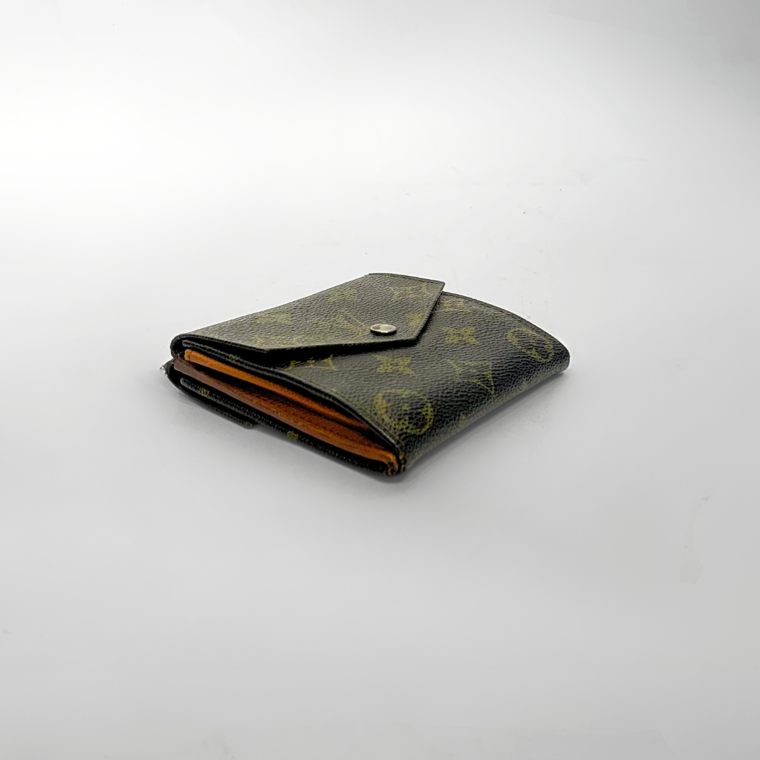 Louis Vuitton Louis Vuitton Trifold Wallet Monogram Canvas - Wallets - Etoile Luxury Vintage