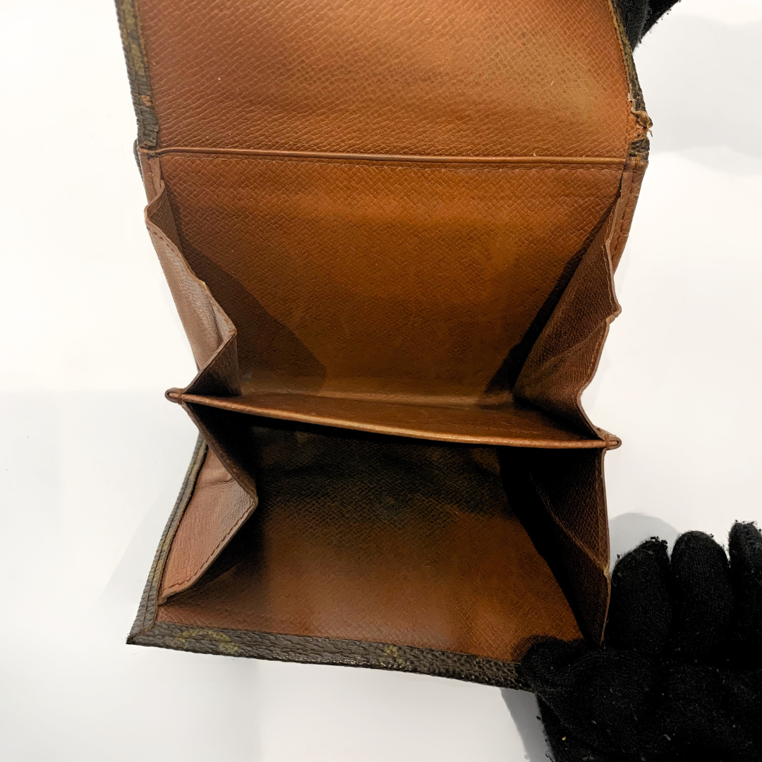 Louis Vuitton Louis Vuitton Trifold Wallet Monogram Canvas - Wallets - Etoile Luxury Vintage