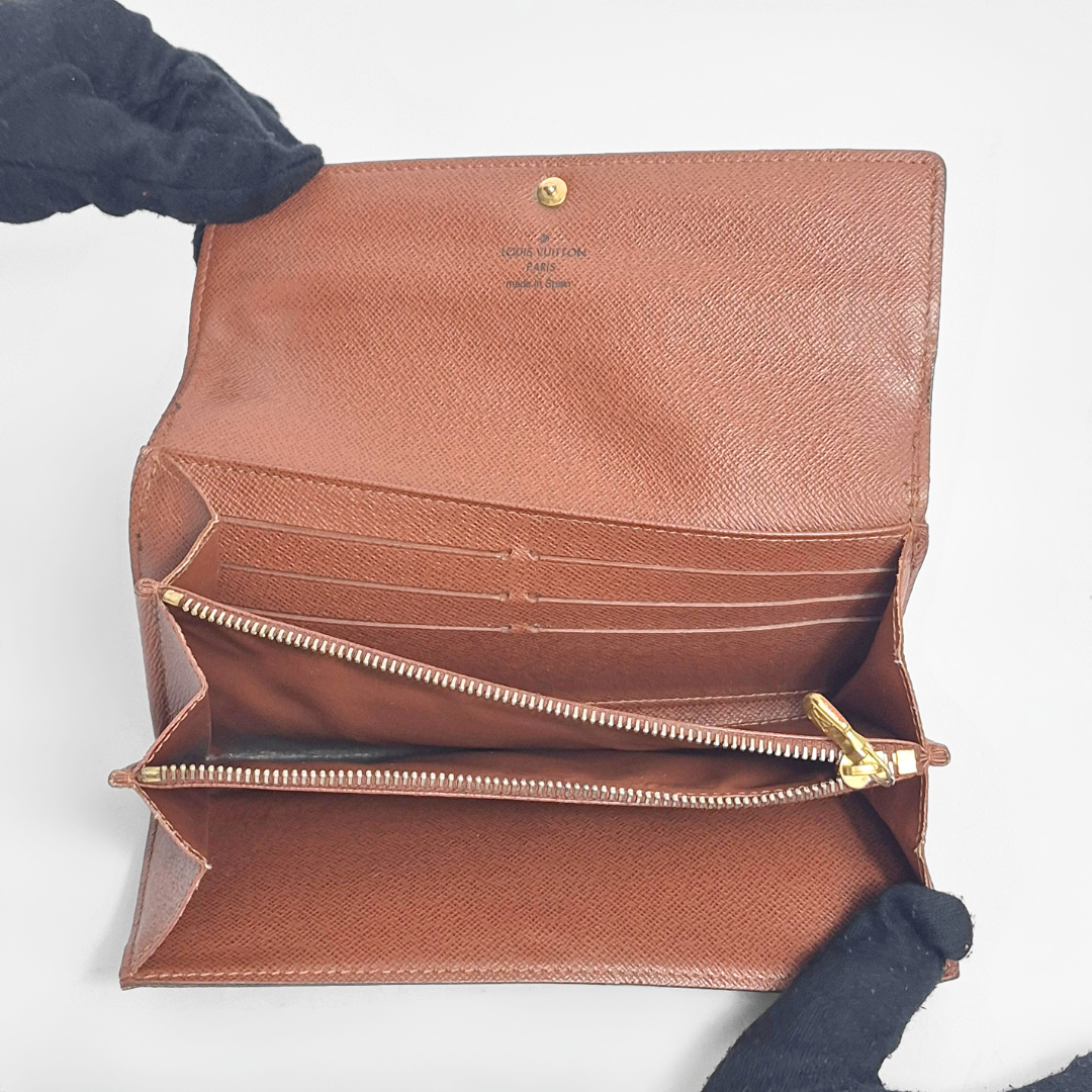Louis Vuitton Wallet Large