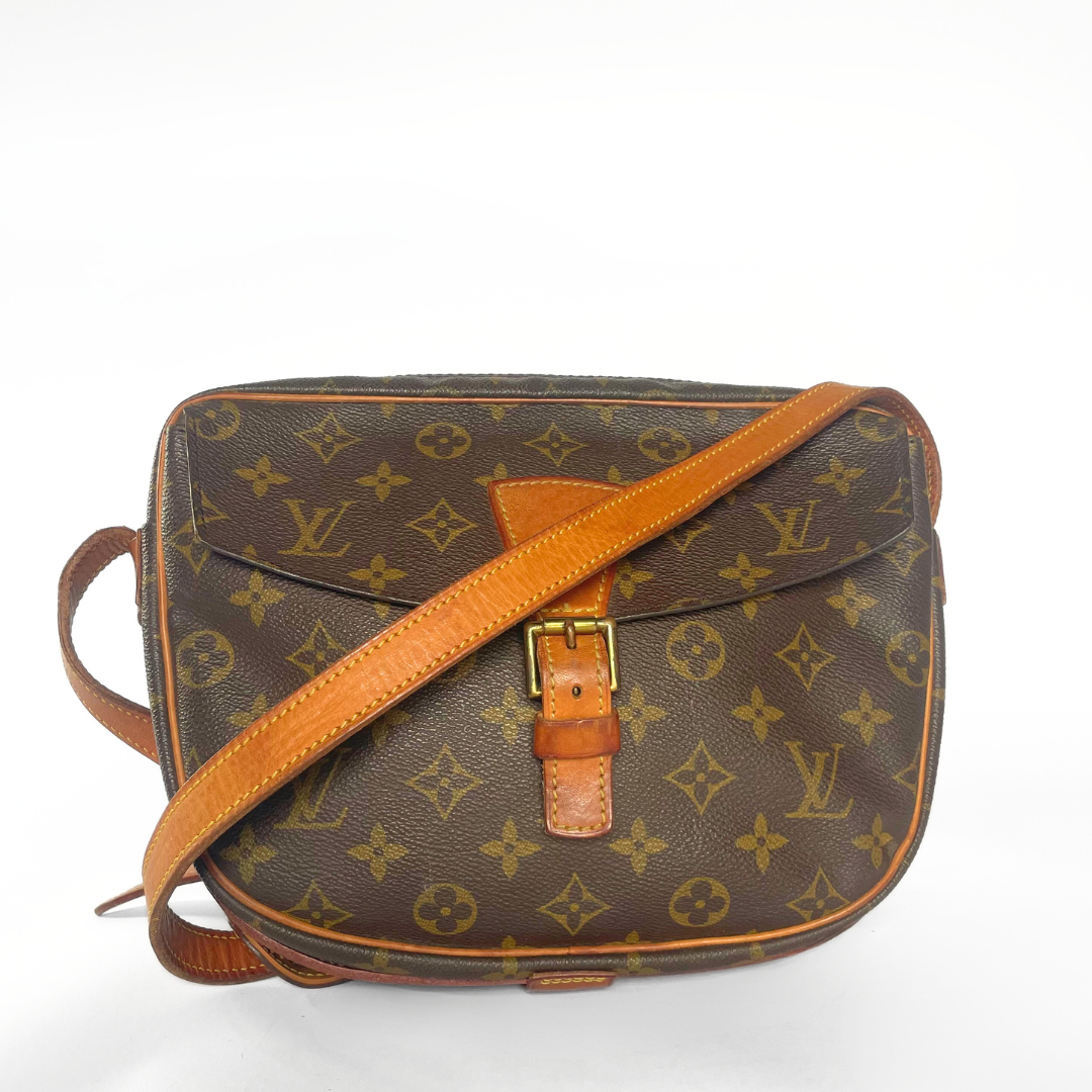 Louis Vuitton Louis Vuitton Jeune Fille Monogram Canvas - Crossbody bags - Etoile Luxury Vintage