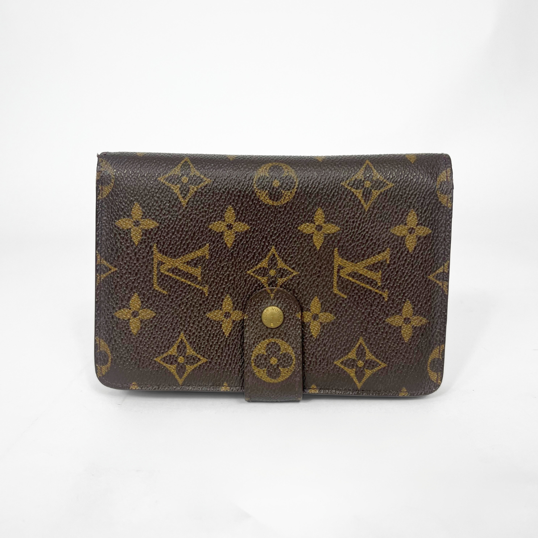 Louis Vuitton Wallet Medium Zipper