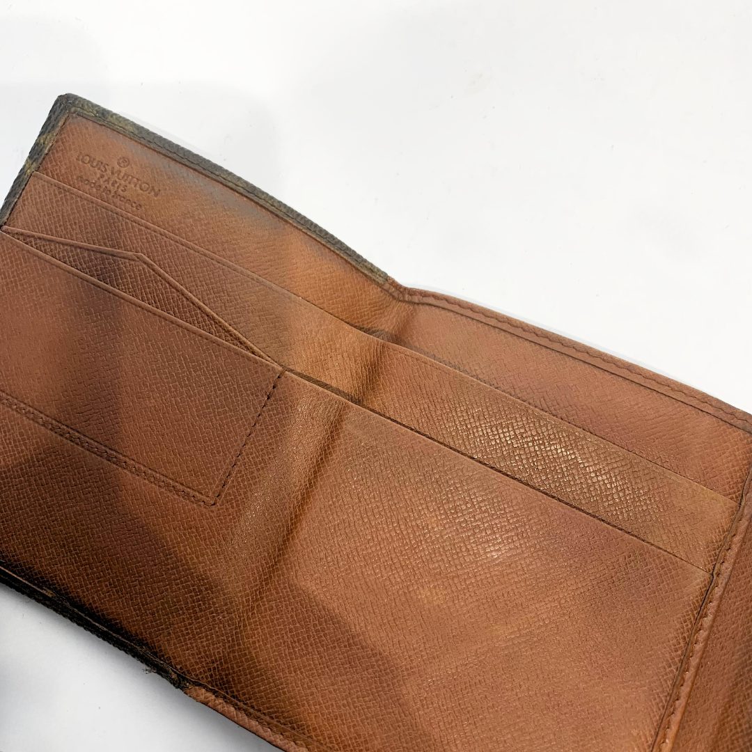 Louis Vuitton Louis Vuitton Trifold Wallet Monogram Canvas - Wallets - Etoile Luxury Vintage