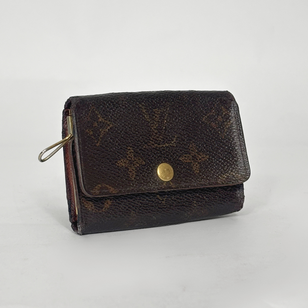Louis Vuitton Key 6 Holder Monogram Canvas