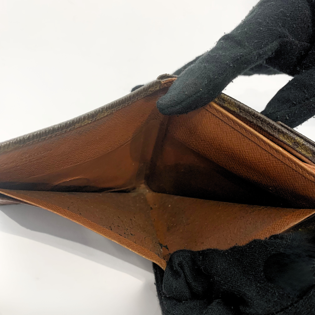 Louis Vuitton Louis Vuitton Trifold Wallet Monogram Canvas - Wallets - Etoile Luxury Vintage