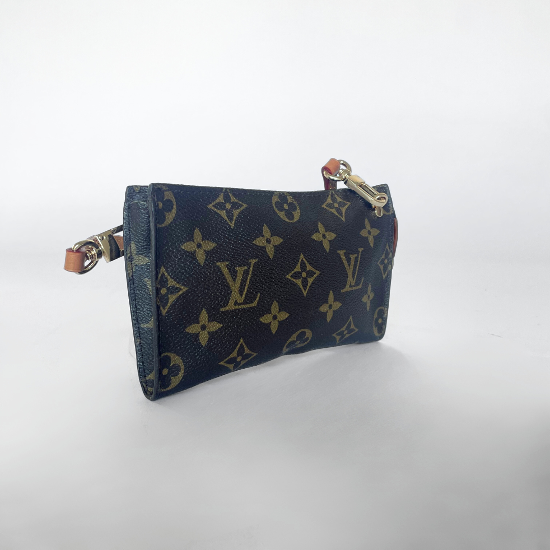 Louis Vuitton Louis Vuitton Pouch Monogram Canvas - Crossbody bags - Etoile Luxury Vintage
