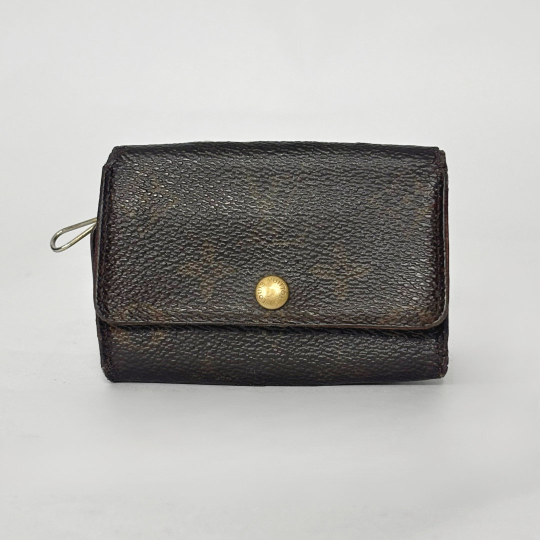 Louis Vuitton Key 6 Holder Monogram Canvas