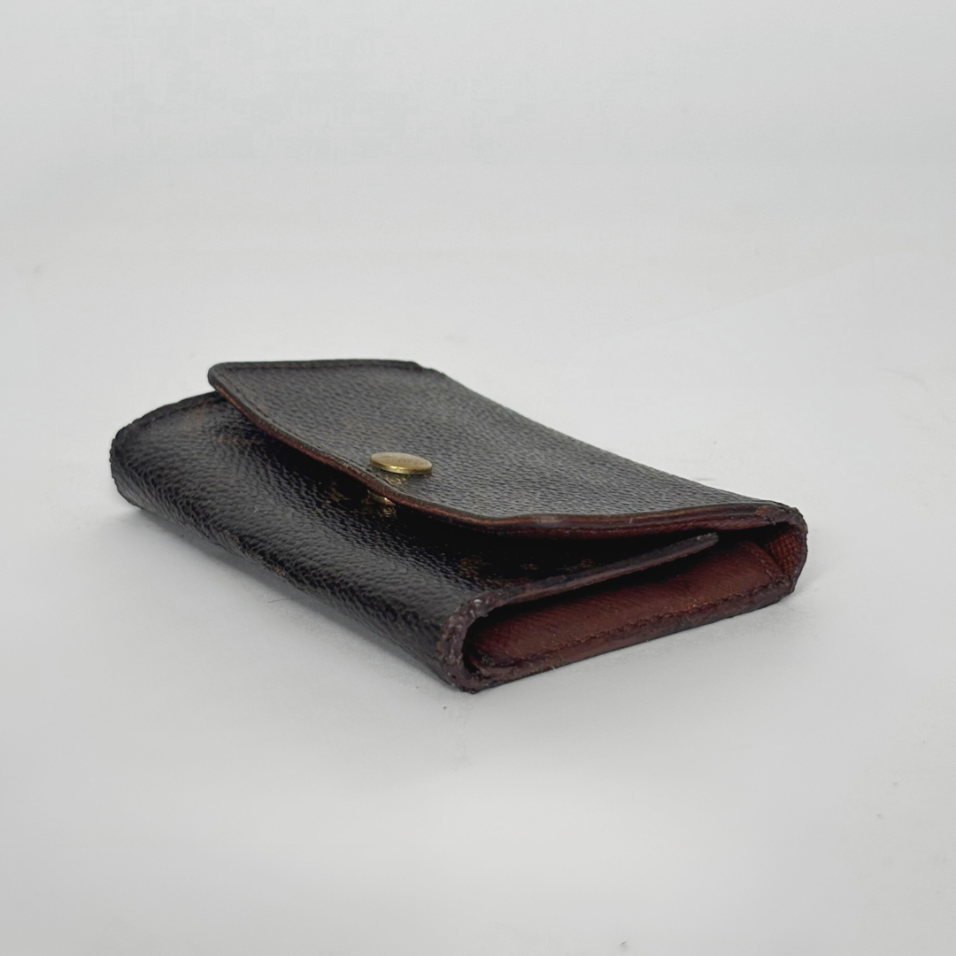 Louis Vuitton Key 6 Holder Monogram Canvas