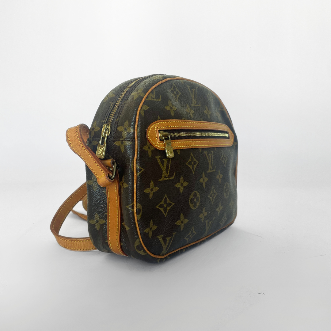 Louis Vuitton Louis Vuitton Senlis Monogram Canvas - Crossbody bags - Etoile Luxury Vintage
