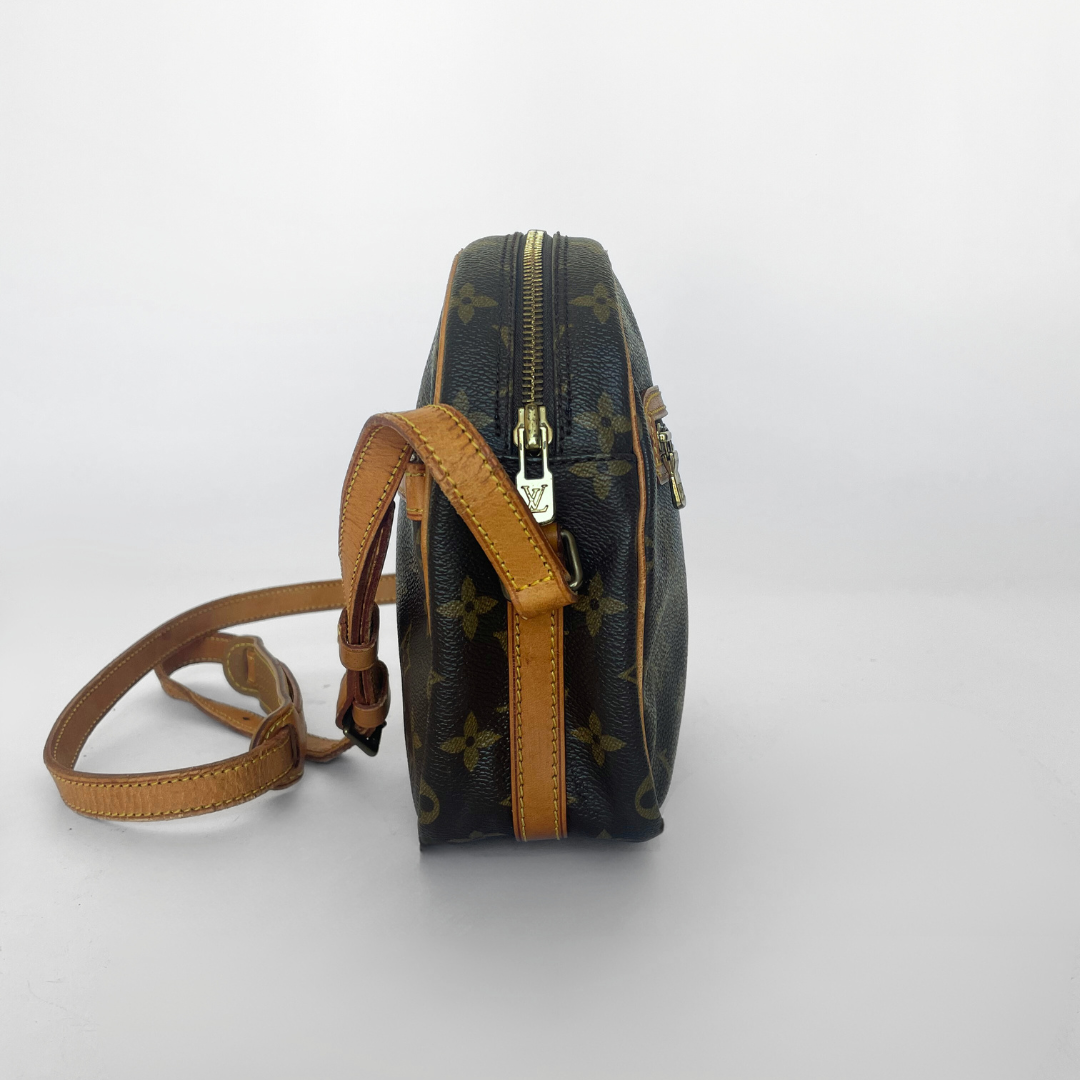 Louis Vuitton Louis Vuitton Senlis Monogram Canvas - Crossbody bags - Etoile Luxury Vintage
