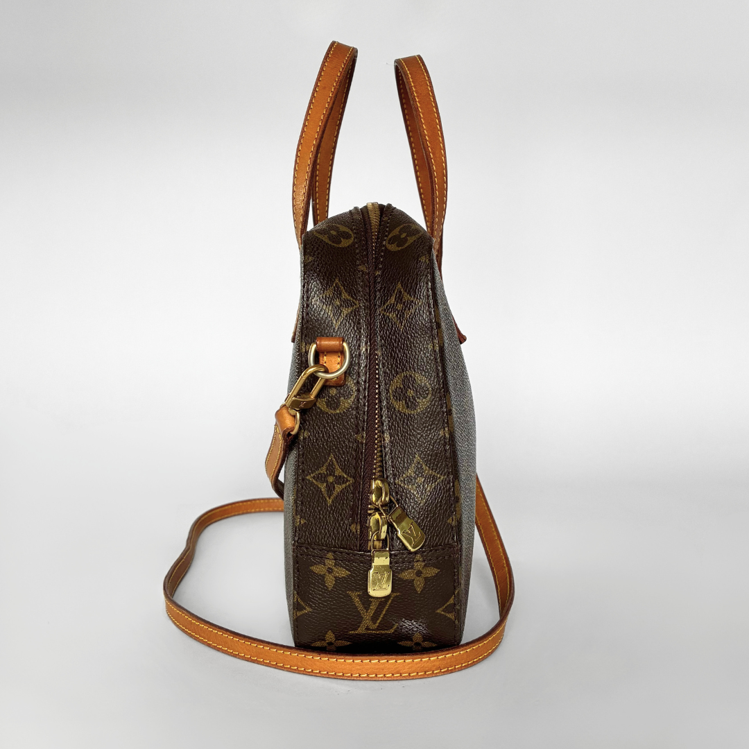Louis Vuitton Louis Vuitton Spontini Monogram Canvas - Handbags - Etoile Luxury Vintage
