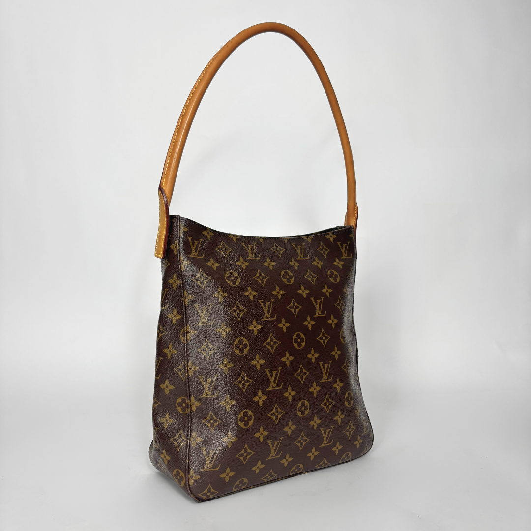 Louis Vuitton Looping GM Monogram Canvas