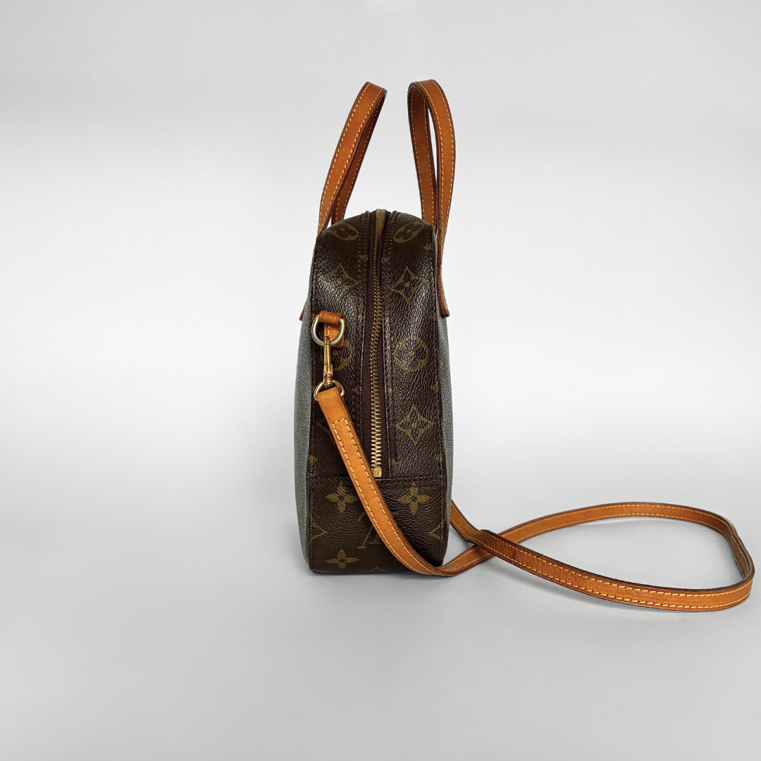 Louis Vuitton Louis Vuitton Spontini Monogram Canvas - Handbags - Etoile Luxury Vintage