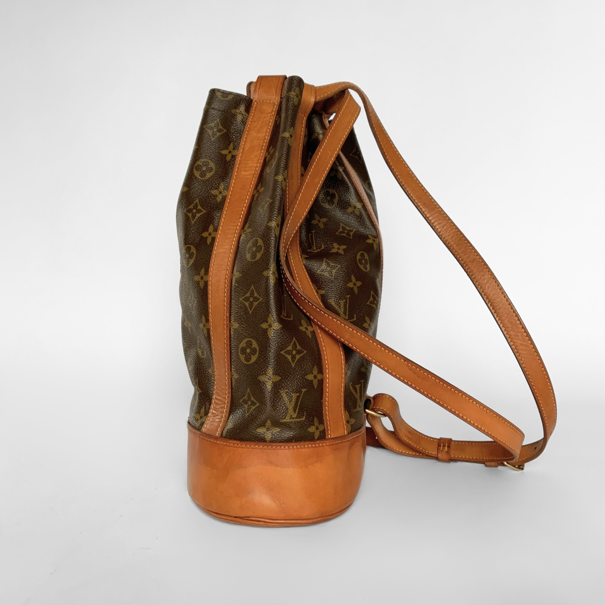 Louis Vuitton Louis Vuitton Randonn&eacute;e Monogram Canvas - Shoulder bags - Etoile Luxury Vintage