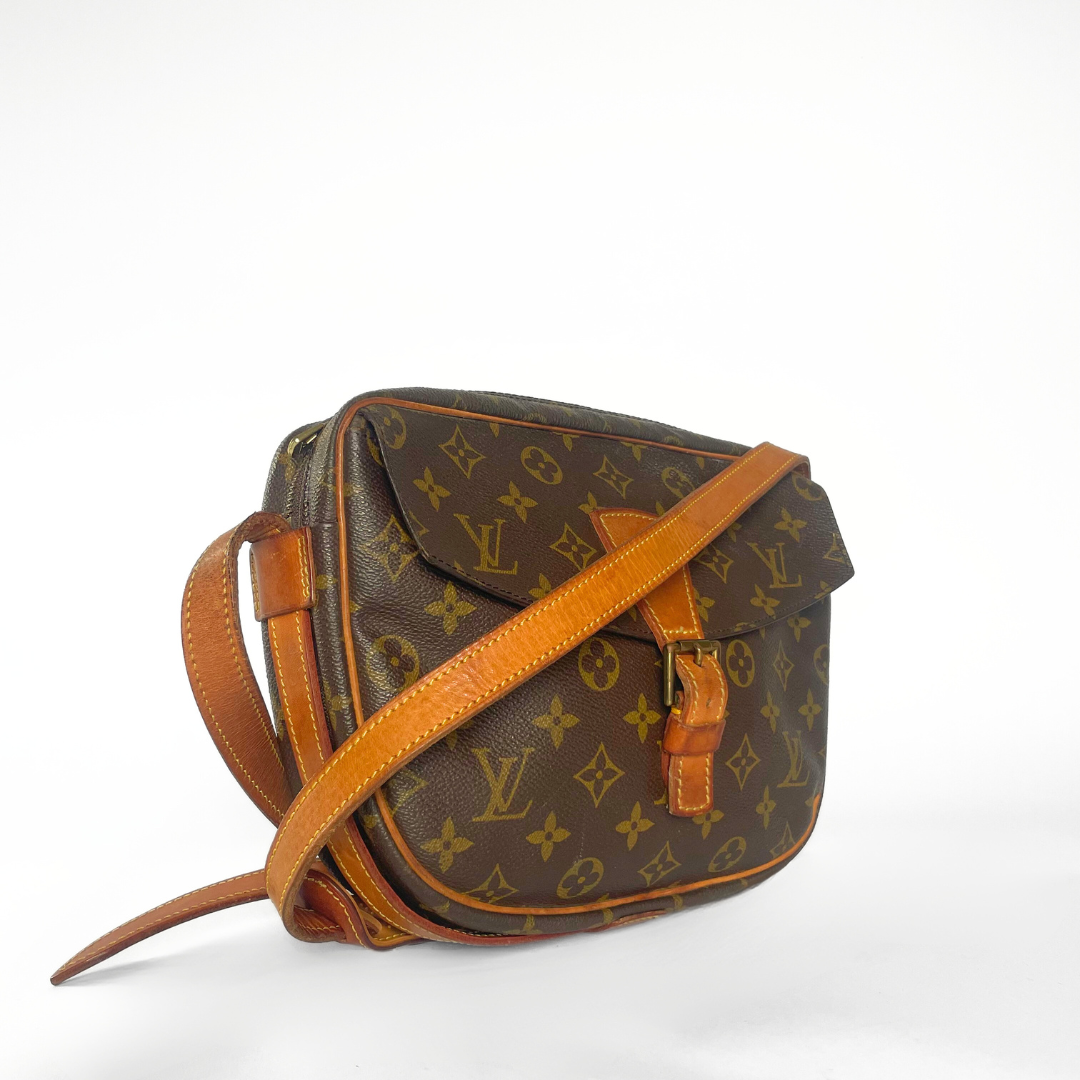 Louis Vuitton Louis Vuitton Jeune Fille Monogram Canvas - Crossbody bags - Etoile Luxury Vintage