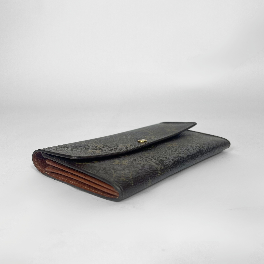 Louis Vuitton Wallet Large