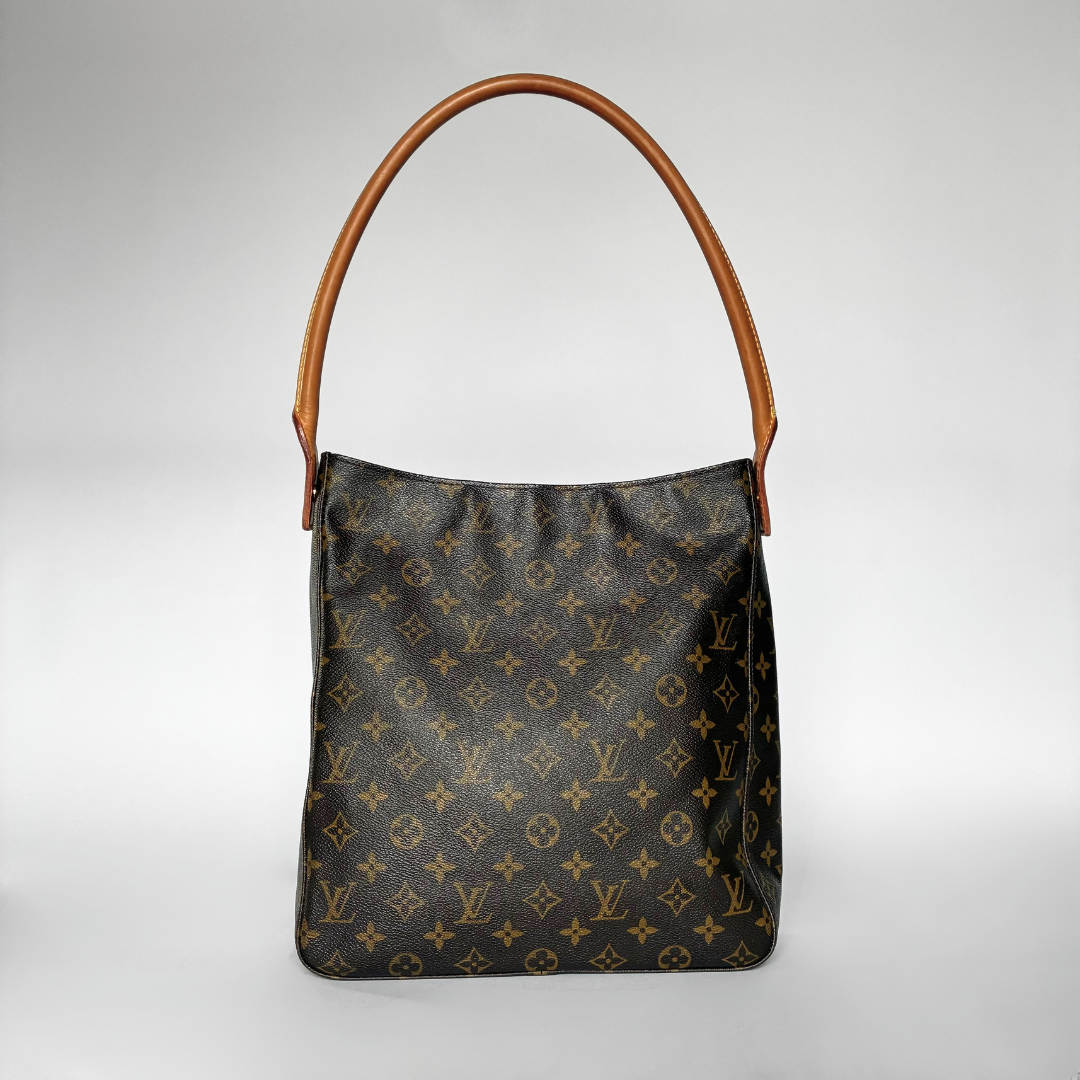Louis Vuitton Louis Vuitton Looping GM Monogram Canvas - Shoulder bags - Etoile Luxury Vintage