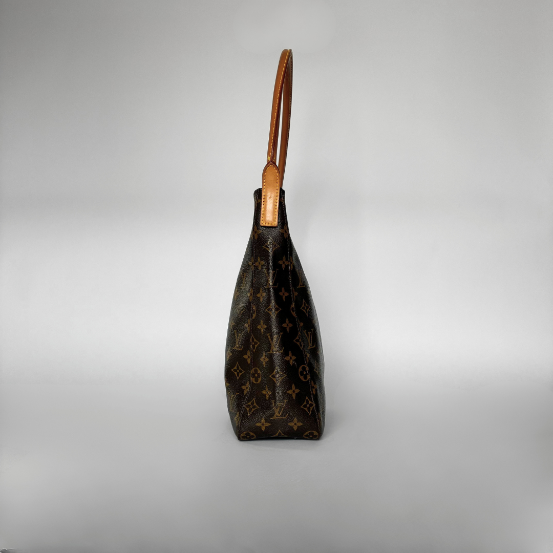 Louis Vuitton Louis Vuitton Looping GM Monogram Canvas - Shoulder bags - Etoile Luxury Vintage