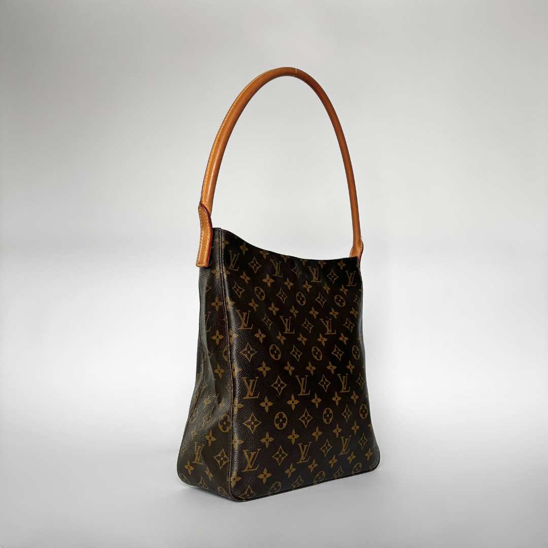 Louis Vuitton Louis Vuitton Looping GM Monogram Canvas - Shoulder bags - Etoile Luxury Vintage