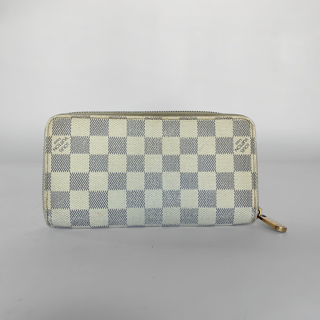 Louis Vuitton Louis Vuitton Wallet Damier Azur Canvas - Wallets - Etoile Luxury Vintage