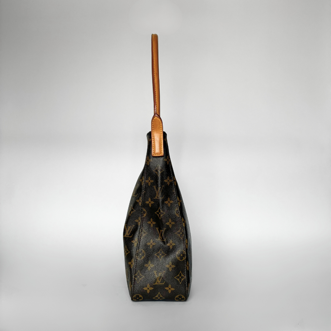 Louis Vuitton Louis Vuitton Looping GM Monogram Canvas - Shoulder bags - Etoile Luxury Vintage
