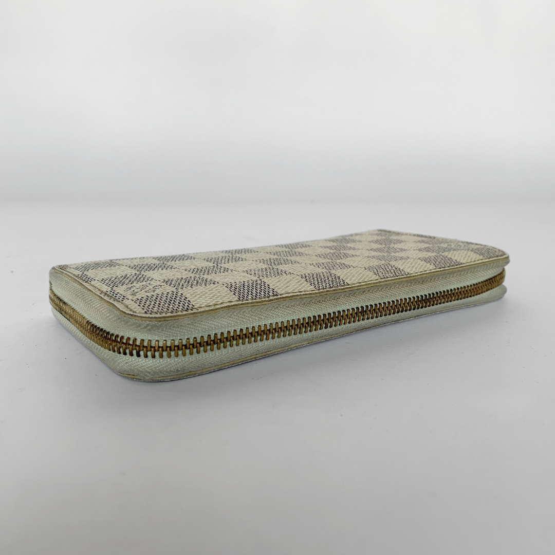 Louis Vuitton Louis Vuitton Wallet Damier Azur Canvas - Wallets - Etoile Luxury Vintage