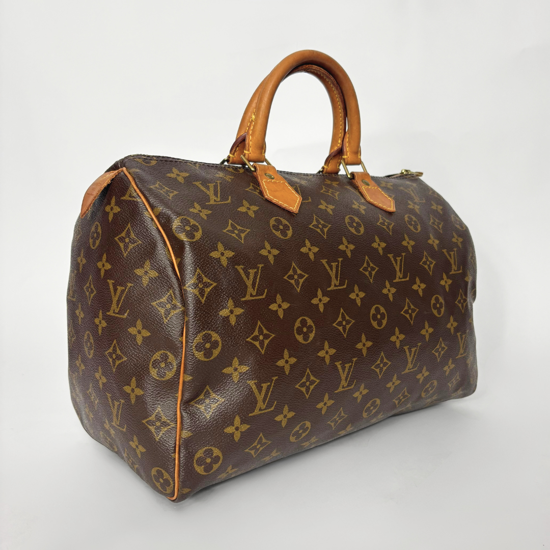 Louis Vuitton Speedy 35